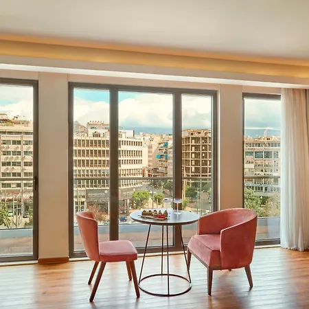Zeus Essence Wyndham Athens Residence-2